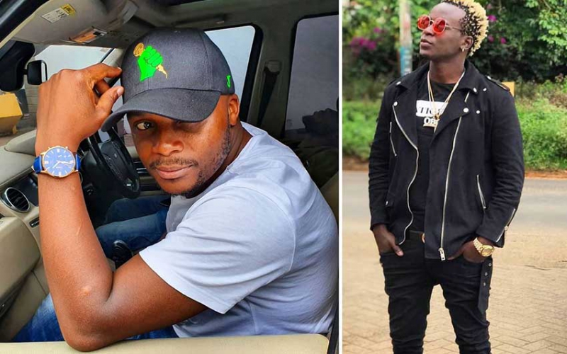 Kwani Hamjui Willy Paul?- Jalang’o Accuses Willy Paul Of Attention Seeking For His Upcoming Song