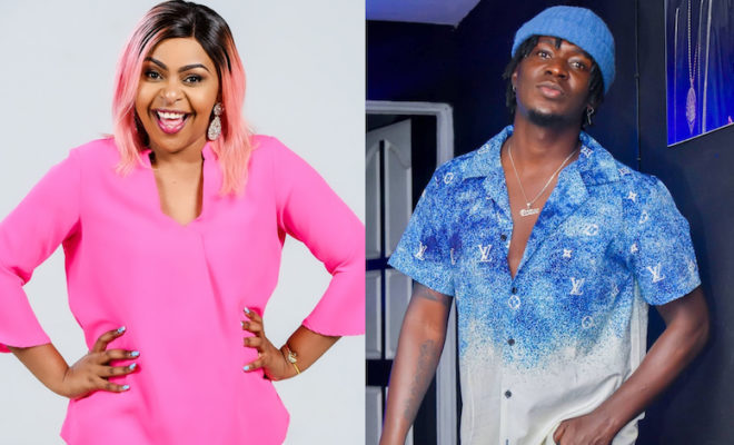 ‘The Word Of God Says, Forgive’- Willy Paul Pleads Size 8 To Unblock Him