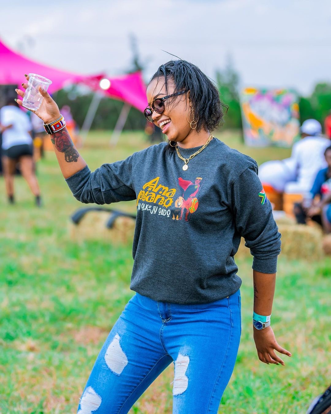 Marya Prude Opens Up on Painful Healing Journey After Divorce from Willis Raburu
