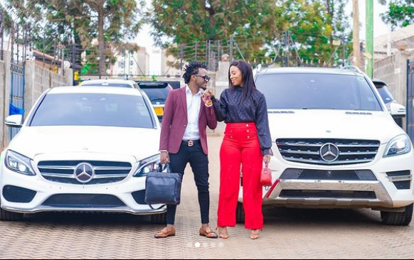 We can only hope that Bahati is getting therapy