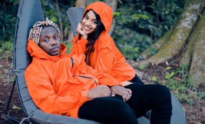 Rayvanny talks about marriage months after hooking up with 19 year old girlfriend