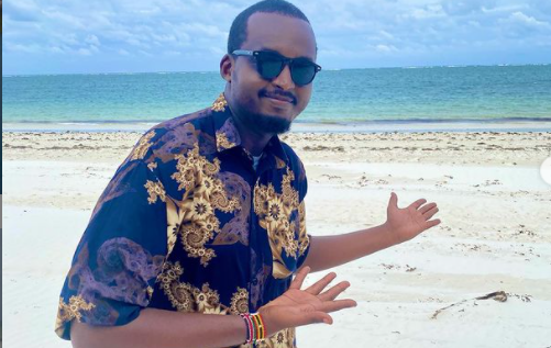 Meet Haadi Abdulkadir- A Kenyan Travel Enthusiast Exploring The World With Just Ksh 1000