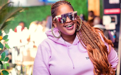 Kamene Goro Back Home Following A Successful Knee Surgery