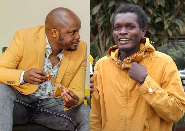Labda Akona Fuliza- Vincent Mboya On Why He Wanted Jalang’o To Pick His Money Physically