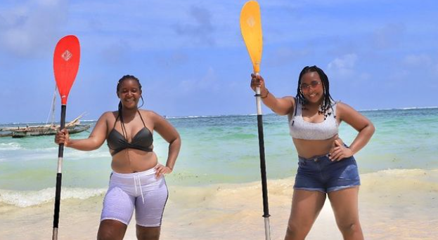 You’re A Bright Shining Star, I Love You So Much-Betty Kyallo Celebrates Sister’s Birthday