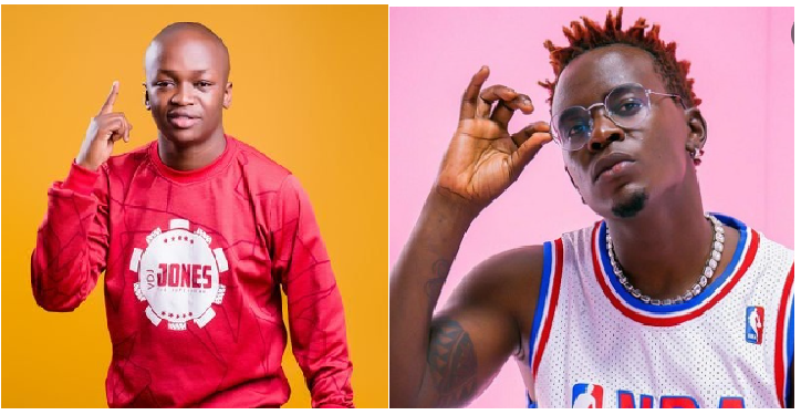 Umeanza Kuwa Mtu Bladif*kin- VDJ Jones Trolls Willy Paul For Releasing Gengetone Track Shortly After Criticizing The Genre