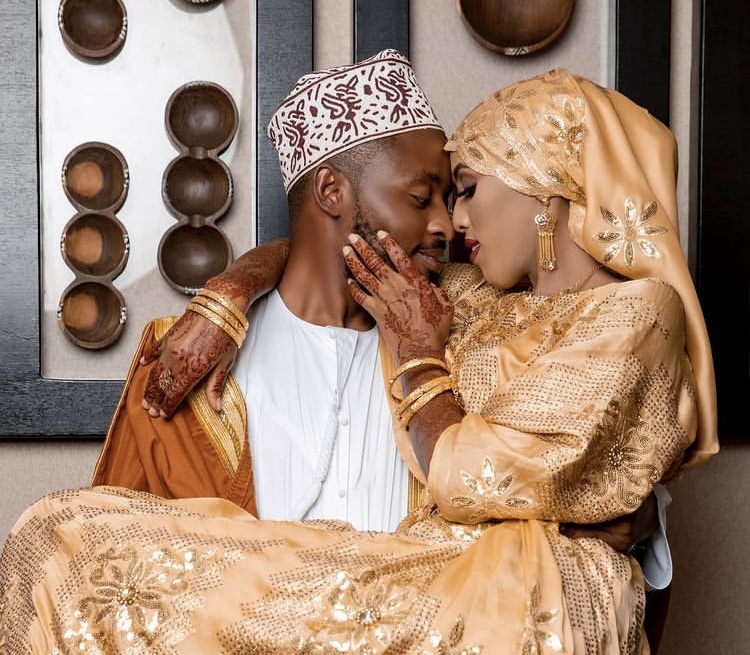 Accepting polygamy: Comedian Nasra understands men