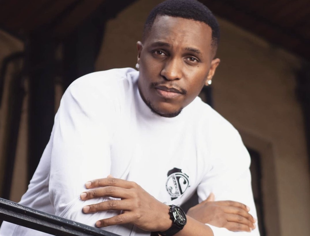 Lenana Kariba Shares Adorable Photo Of His Newly-Born Daughter