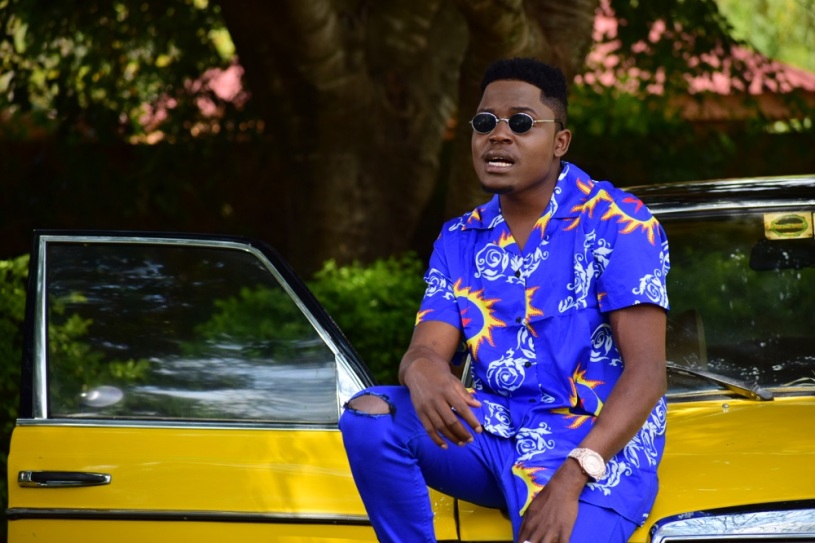 B Classic Quits Music, Blames Kenyans For Not Supporting His Music (Video)