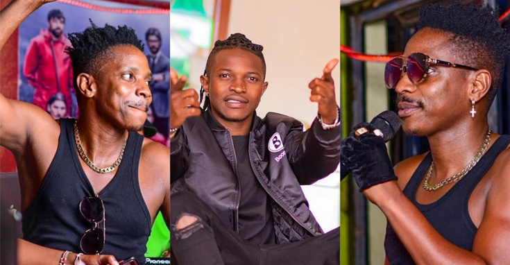 Eric Omondi Splashes Ksh 1 Million To Mr. Seed On His Album Launch (Video)