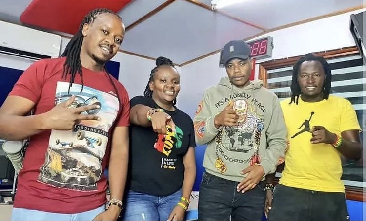 Kicking it old school: Reinvention KE bringing back the good old days with creative music