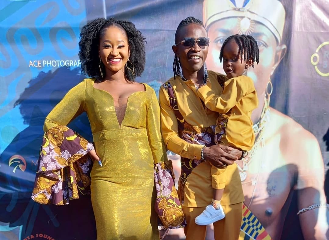 Mr Seed Pens Heartfelt Birthday Tribute to Wife Nimo Gachuiri: ‘You Are the Heart of Our Family’