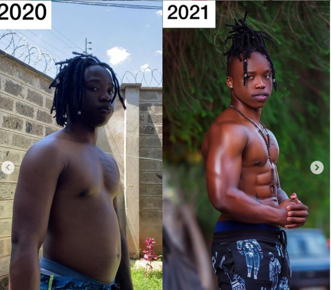 We Love Seeing Flaqo’s Transformation