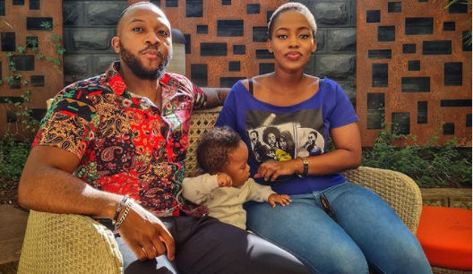 Frankie Just Gym It And Corazon Kwamboka Expecting Their 2nd Child (Photos)