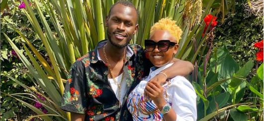 Meet Nana Owiti’s house manager, mother of young boy who shares uncanny resemblance with King Kaka’s youngest son