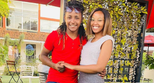 Felicity Shiru And Thee Pluto Break-Up (Screenshot)