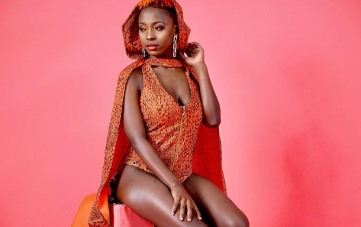 Singer Sylvia Saru Reveals She Is Dating (Screenshot)