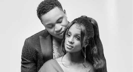 Rotimi And Vanessa Mdee Finally Expecting Their First Child (Photos)