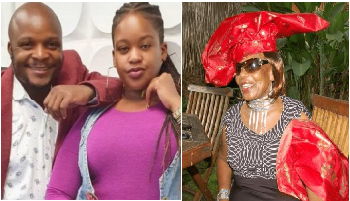 Jalang’o, Kamene Pay Tribute To The Late Orie Rogo Manduli (Video)