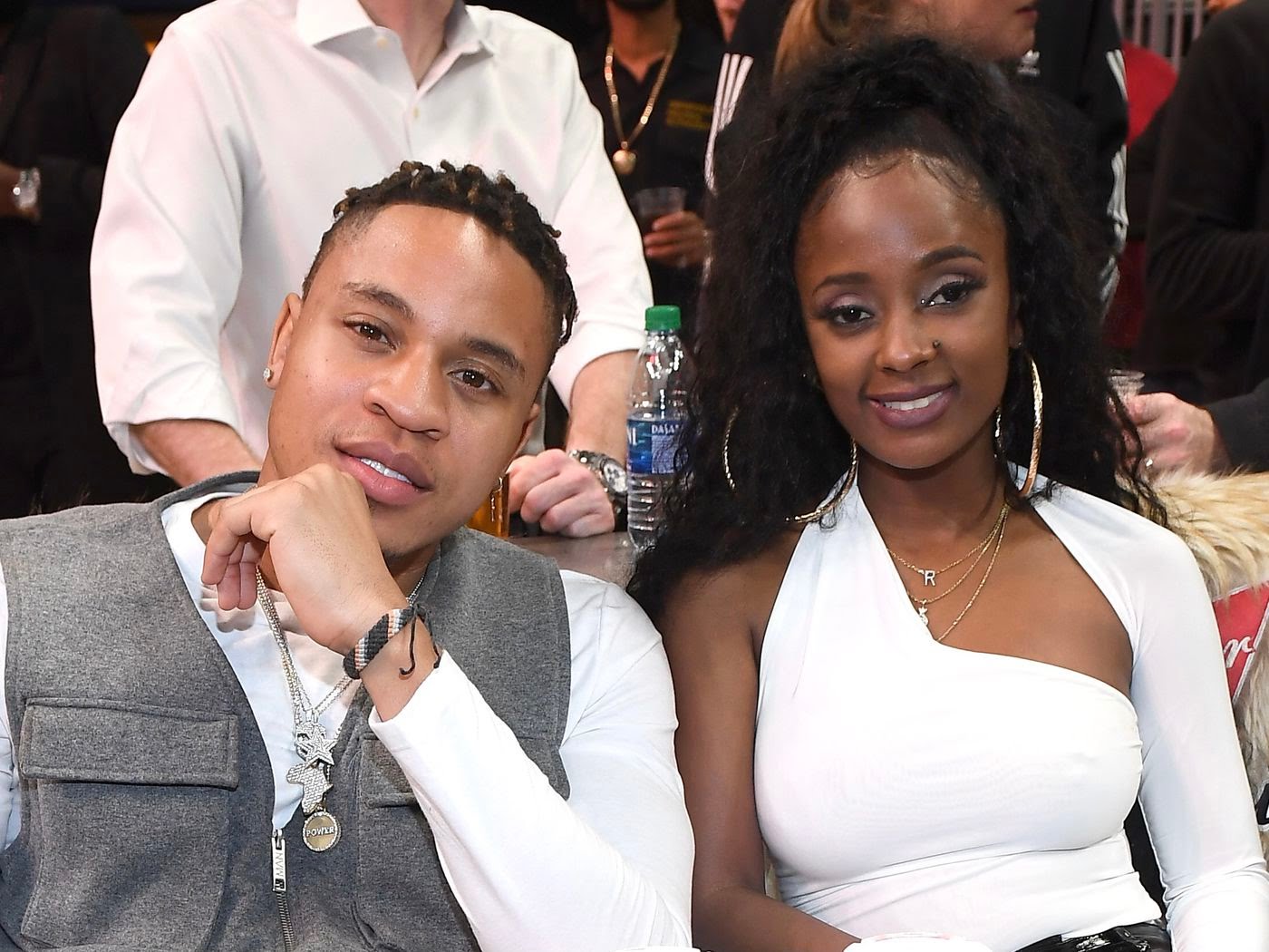 Rotimi Reveals He Was Seeing Someone Else When He Met Vanessa Mdee