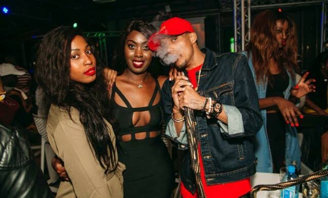 KRG’s wife linked to Mbogi Genje’s manager after claims of jumping from one celebrity to another