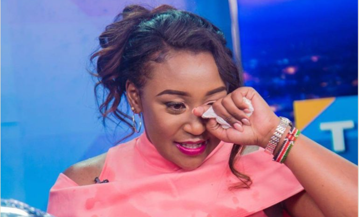 Betty Kyallo Speaks On How She Feels About Being Featured On Edgar Obare’s Exposés