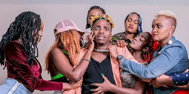 Eric Omondi has a point BUT…