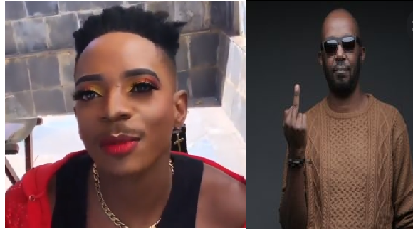 ‘Kibe Atajinyonga’- Eric Omondi Hits Back At Andrew Kibe Yet Again With New Video