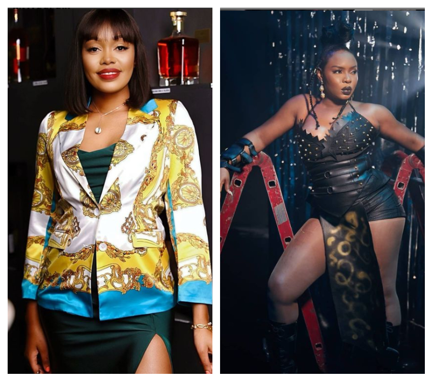 Issa Celebration of Culture: Kenyan Actress, Minne Gets Yemi Alade Nod