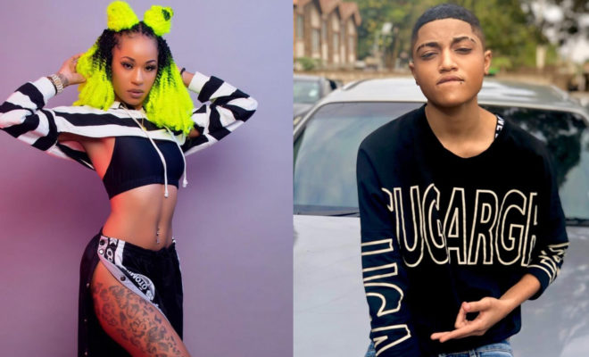 Notiflow Deletes King Alami’s Photos, Flaunts Her New Boyfriend