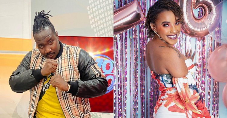 Ivy Namu Confirms Split From Willis Raburu Weeks After High-Profile Engagement