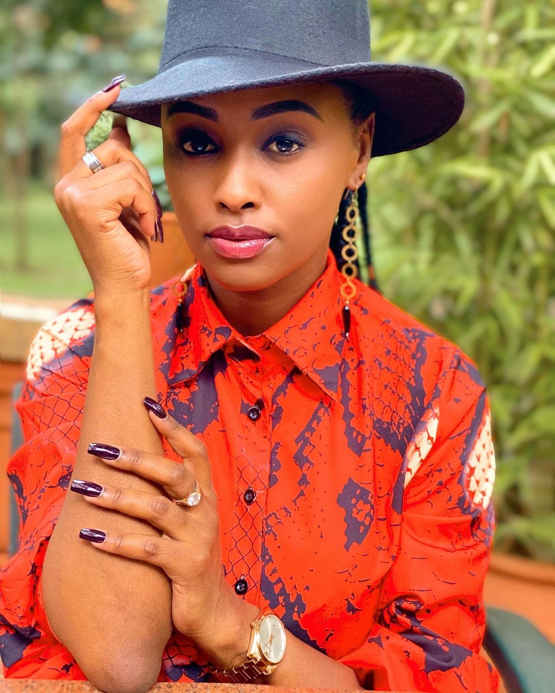Michelle Ntalami: Getting heartbroken is nothing new