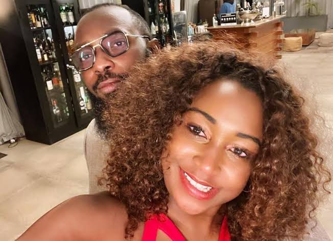 Its friends like Lilian Muli who keep Betty Kyallo single