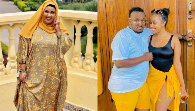 ‘You Couldn’t Even Post Your Son On His Birthday!’ Amira Mad At Jimal For Celebrating Amber Ray On Her Birthday