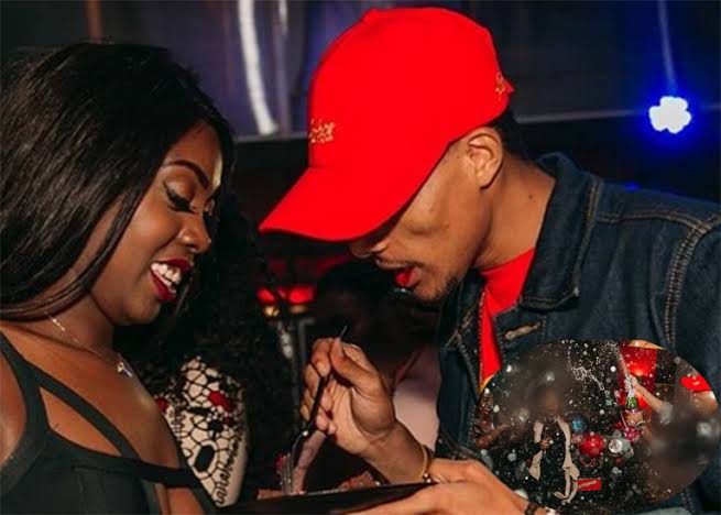 “Uza K*ma kama sister yako” KRG tells ex wife, Linah