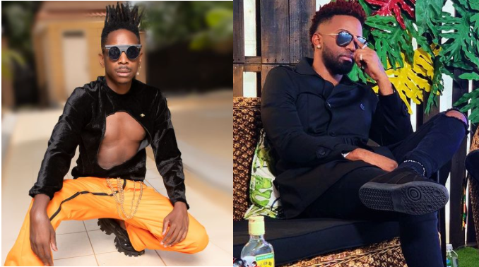 Konshens Responds To Eric Omondi’s Curtain Raising Claims, Explains Why He Loves To Perform In Kenya