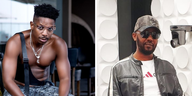 Andrew Kibe Claims Eric Omondi Lied About Miscarriage