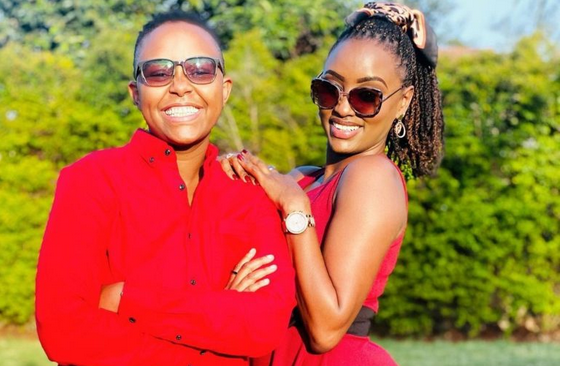 Makena Njeri Speaks After Michelle Ntalami Accused Her Of Infidelity