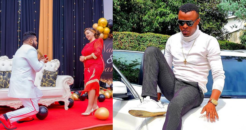 ‘She Has Not Chosen You Out Of Desperation’- Ringtone Sends Warning Message To Rev Lucy Natasha’s Lover After Engagement