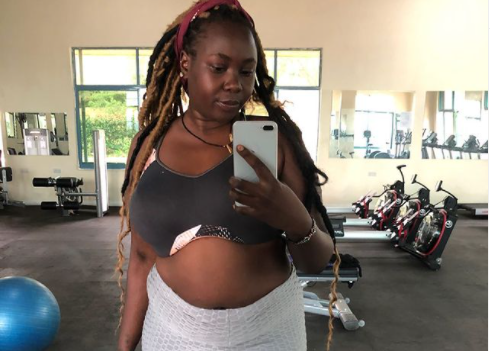 Chebet Rono Flaunts Tremendous Body Transformation After Losing Weight, Speaks On Battling Depression