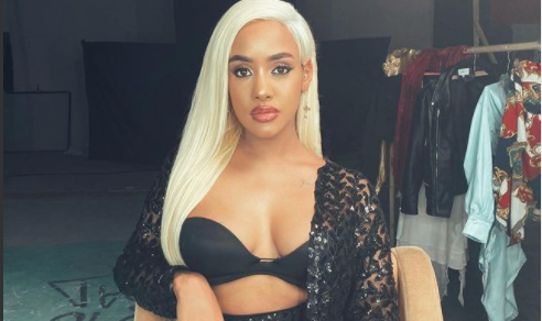 Tanasha Donna on what attracts her to a man & it is not money or looks (Video)