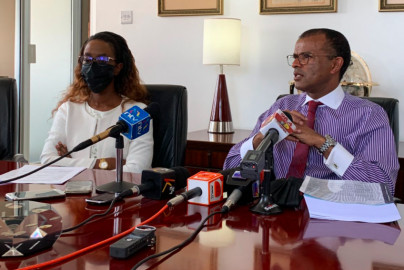 Lillian Ng’ang’a Accuses Alfred Mutua Of Fraud, Threatening Her Life & Stealing From Her (Video)
