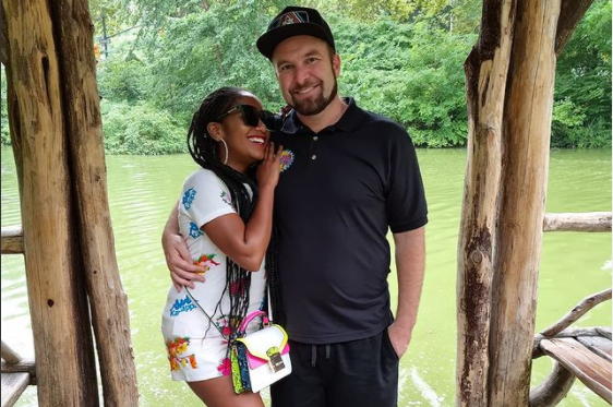Anita Nderu Pens Emotional Message To Mzungu Hubby To Celebrate His Birthday