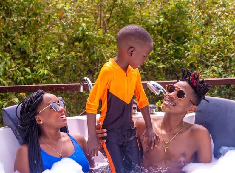 Jacque Maribe Returns To Instagram As She Celebrates Her Son