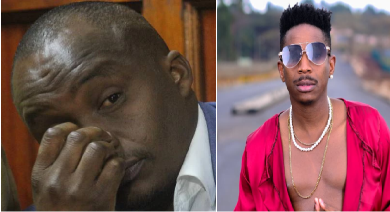 Jaguar, Eric Omondi In Bitter W@r Of Words Following Play 75% Kenyan Content Protest