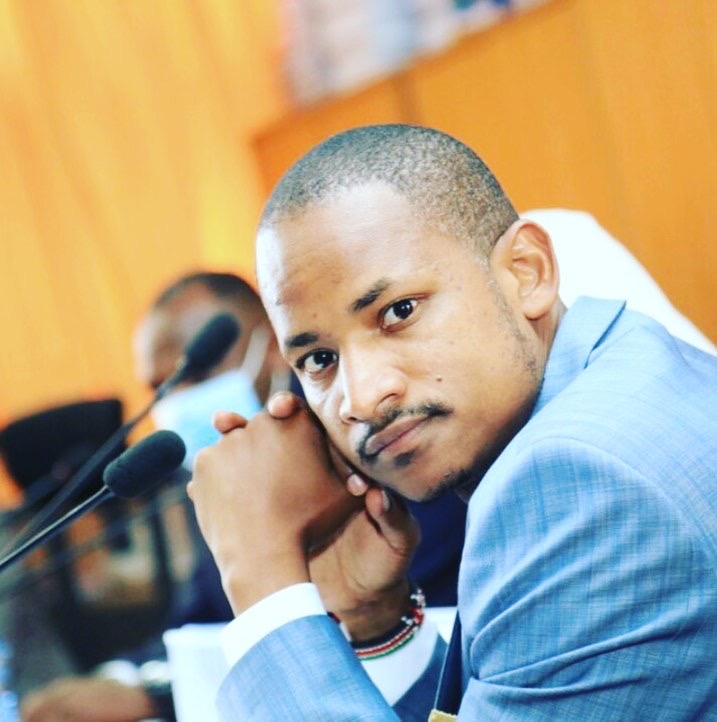 NTV Releases CCTV Footage of Alai–Babu Owino Confrontation at Nairobi Hotel (VIDEO)