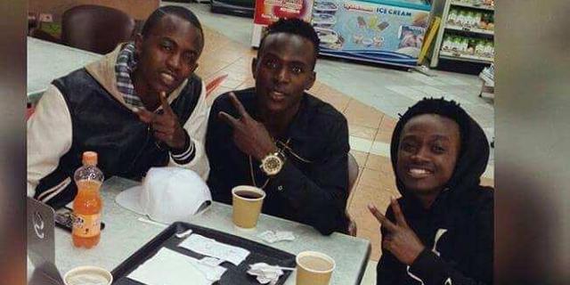 “The truth shall set the innocent free“ Weezdom weighs in on Willy Paul and Diana Bahati’s scandal