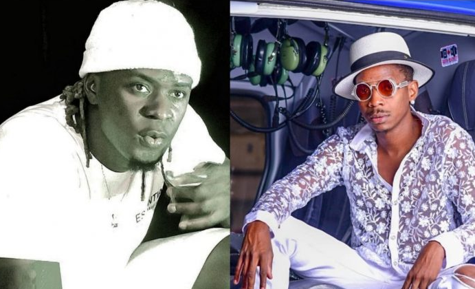 Willy Paul Apologizes To Eric Omondi After His Diss Track- ‘Tuache Beef Za Ujinga’