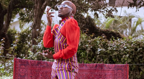 Chimano reveals how his mother confronted him about being a homosexual