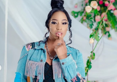 Diana Marua Criticizes Street Families for Rejecting Her KSh 1,000 Donation